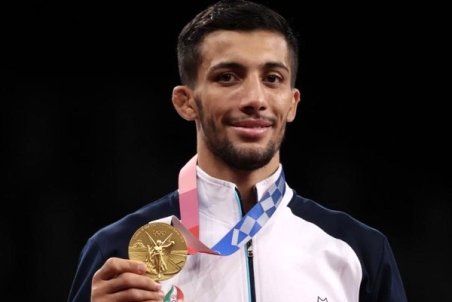 محمدرضا گرایی: به یک مدال طلای المپیک اکتفا نمی‌کنم/ در حق برادرم در توکیو ناداوری شد