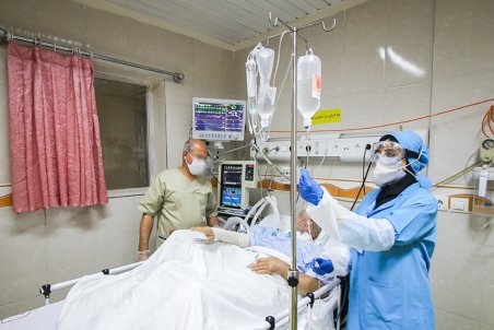 آمار فوتی‌های کرونا در ایران سه‌شنبه ۲۶ مرداد ۱۴۰۰