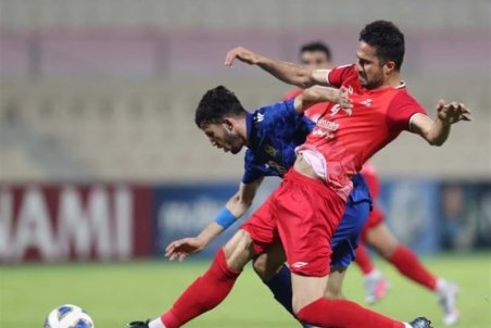 هادی محمدی؛ بهترین دفاع چپ آسیا از نگاه کاربران سایت AFC