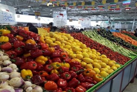 قیمت هویج در بازار اصفهان همچنان صعودی