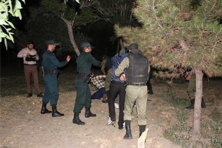 دستگیری ۱۱نفر از مخلان نظم و امنیت در عملیات ضربتی پلیس اصفهان