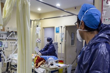 فوت ۹ کرمانشاهی به علت ابتلا به کرونا