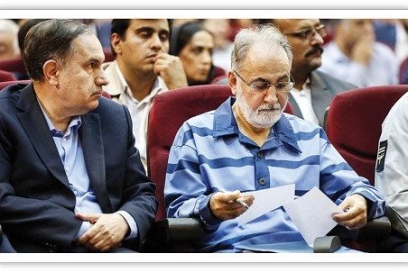 محمدعلی نجفی به مرخصی می‌رود