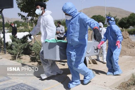 افزایش ۱۲.۵ درصدی مرگ‌های کرونایی در کشور / صعود بیماری در اغلب استان‌ها