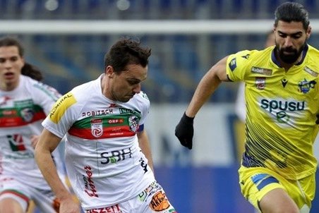 توافق اولیه رضا اسدی با پرسپولیس