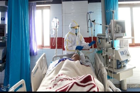 بستری ۴۴۹ بیمار کرونایی در ایلام/ حال ۸۱ بیمار وخیم است