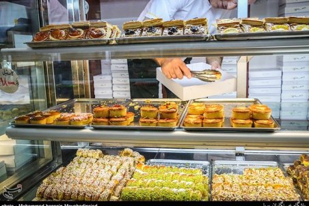 علت پلمب "شیرینی فرانسه" چه بود؟