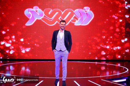باربد بابایی مجری فصل جدید «زوجی نو» است
