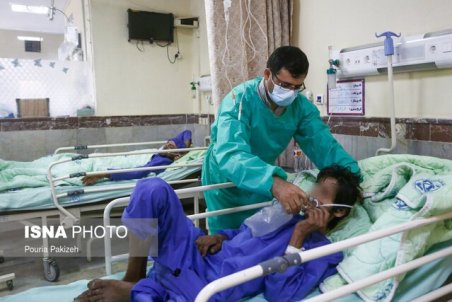 وجود 737 بستری کرونایی در استان/ مرگ سه بیمار دیگر در سمنان