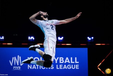 روز‌های سخت عبادی‌پور در تیم ملی والیبال ایران