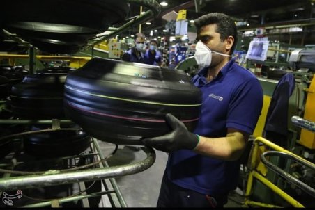 لاستیک ۱۵ درصد گران شد