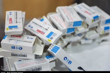 کارشکنی آمریکا مانع دسترسی ایران به واکسن کرونا شد/ تلاش دولت برای واردات واکسن جدی است