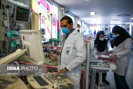 مرگ ۵۲ کودکی اصفهانی به دلیل ابتلا به کرونا