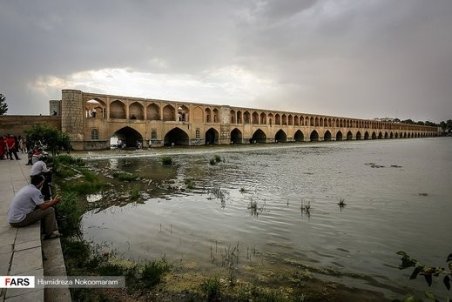 هیچ تصمیم‌گیری درمورد بازگشایی آب نشده است