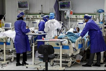 یک ماهه نرخ ابتلا ۷۷.۲ و فوتی‌ها ۱۹۰.۴ درصد رشد کرد /غربالگری هوشمند در اولویت باشد + نقشه و نمودار