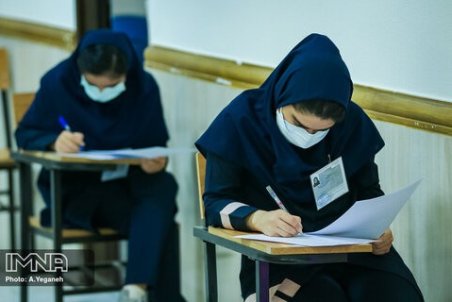 شرکت ۱۰ هزار دانش‌آموز در امتحانات نهایی شهریورماه