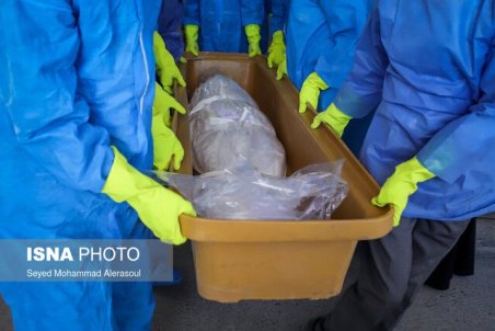 رکورد دوباره فوتی‌های کرونا در کشور/۷۰۹ تن دیگر جان باختند