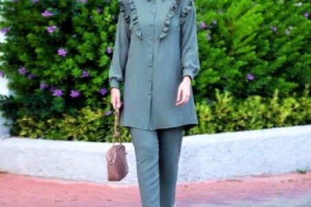 مانتوهایی که لاغر نشونتون میده