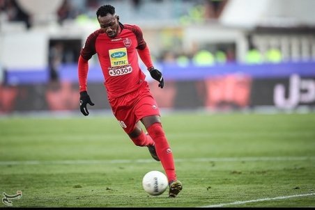 محکومیت ۹۶ هزار دلاری پرسپولیس در پرونده اوساگونا