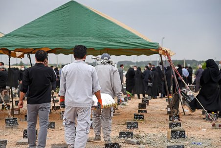 «وضعیت بهشت‌زهرا بحرانی و غیرقابل تصور است»