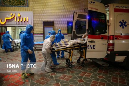 ۱۱ نفر در ایلام بر اثر کرونا جان خود را از دست دادند