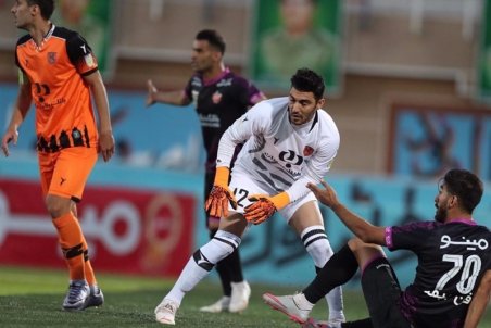 نوشی‌صوفیانی: از اعتماد باشگاه و ربیعی تشکر می‌کنم