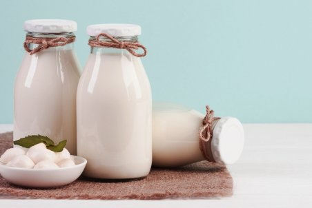 شیر یک لیتری در بازار چه قیمت است؟