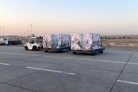 بیش از ۱ میلیون واکسن به کشور رسید