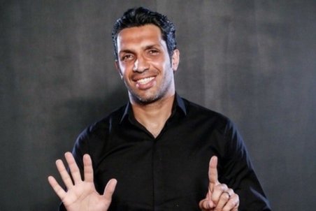 کنایه تند سپهر حیدری به شهریار مغانلو