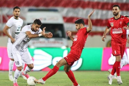 منافی: پرسپولیس کار سختی برای جایگزینی نوراللهی و مغانلو دارد