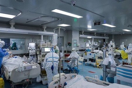 فوت۶۰ بیمار کرونایی در خوزستان تنها در یک شبانه روز