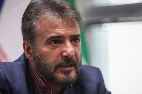 واکنش جواد هاشمی به ماجرای جنجال برانگیز استخر + صوت