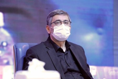 کاهش موارد بستری و فوت ناشی از کرونا نسبت به پیک چهارم در همدان