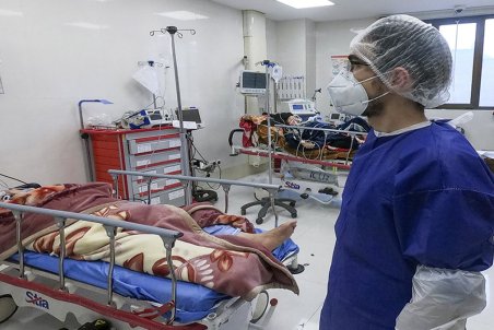 آمار فوتی‌های کرونا در ایران جمعه ۵ شهریور ۱۴۰۰