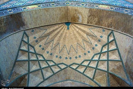 مسجد تاریخی اردستان در گیر و دار بی‌مهری؛ گوش شنوایی برای ترمیم مسجد نیست