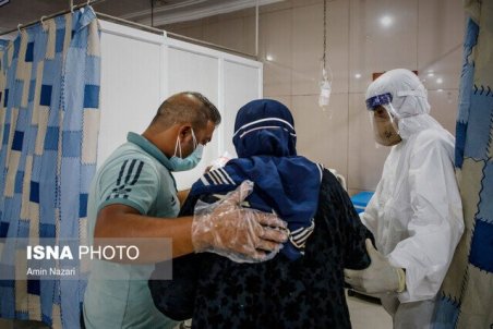 شدت کرونا در واکسن زده ها کمتر است