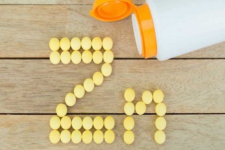 بهترین زمان برای مصرف قرص زینک چه زمانی است؟