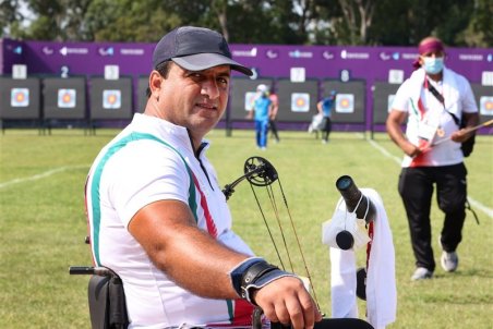 بیابانی: فقط مدال و بالا رفتن پرچم ایران مرا راضی می‌کند