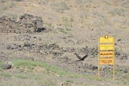 صدور مجوز معدن خاک صنعتی در قلب پناهگاه حیات وحش یخاب