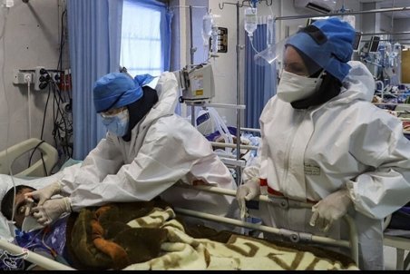 ۲۲ شهر اصفهان در وضعیت بحرانی کرونا / بیمارستان‌ها اشباع شد