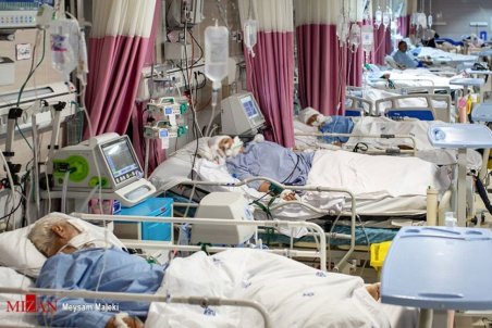 ۱۷ شهرستان آذربایجان‌غربی در وضعیت قرمز کرونایی قرار دارد