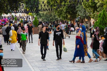 آخرین رنگ‌بندی شهرستان‌های یزد در مقابله با کرونا + جزئیات