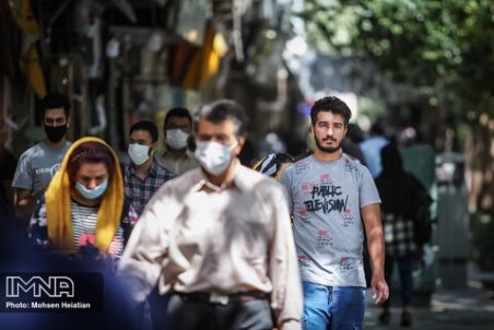 آخرین رنگ‌بندی شهرستان‌های کرمانشاه در مقابله با کرونا+جزئیات