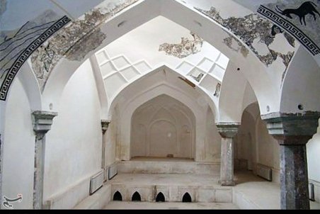 ۱۰سال انتظار برای تبدیل حمام تاریخی حاج صالح سقز به موزه/ وقتی وعده‌ها همچنان تمدید می‌شود