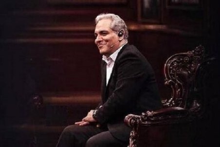 گریم متفاوت مهران مدیری در سریال «خاتون»+ عکس