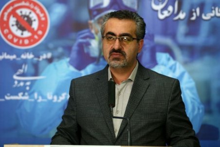 (ویدئو) جهانپور: کشته‌های کرونا باید ۱۵۰۰ نفر باشد، اما ۷۰۰ نفر شد!
