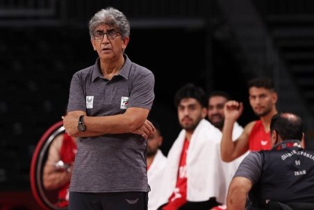 آقاکوچکی: استرس بازیکنان جوان باعث از دست رفتن امتیازات می‌شود