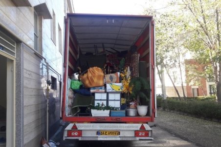 حداقل نرخ اسباب‌کشی چند؟