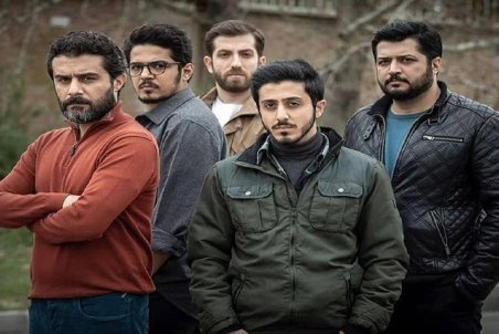 تصاویر افسران MI6 در گاندو واقعی بودند