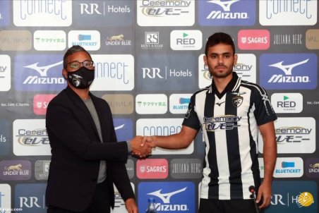 قطعی شد؛ بازیکن جدید استقلال از پرتغال آمد